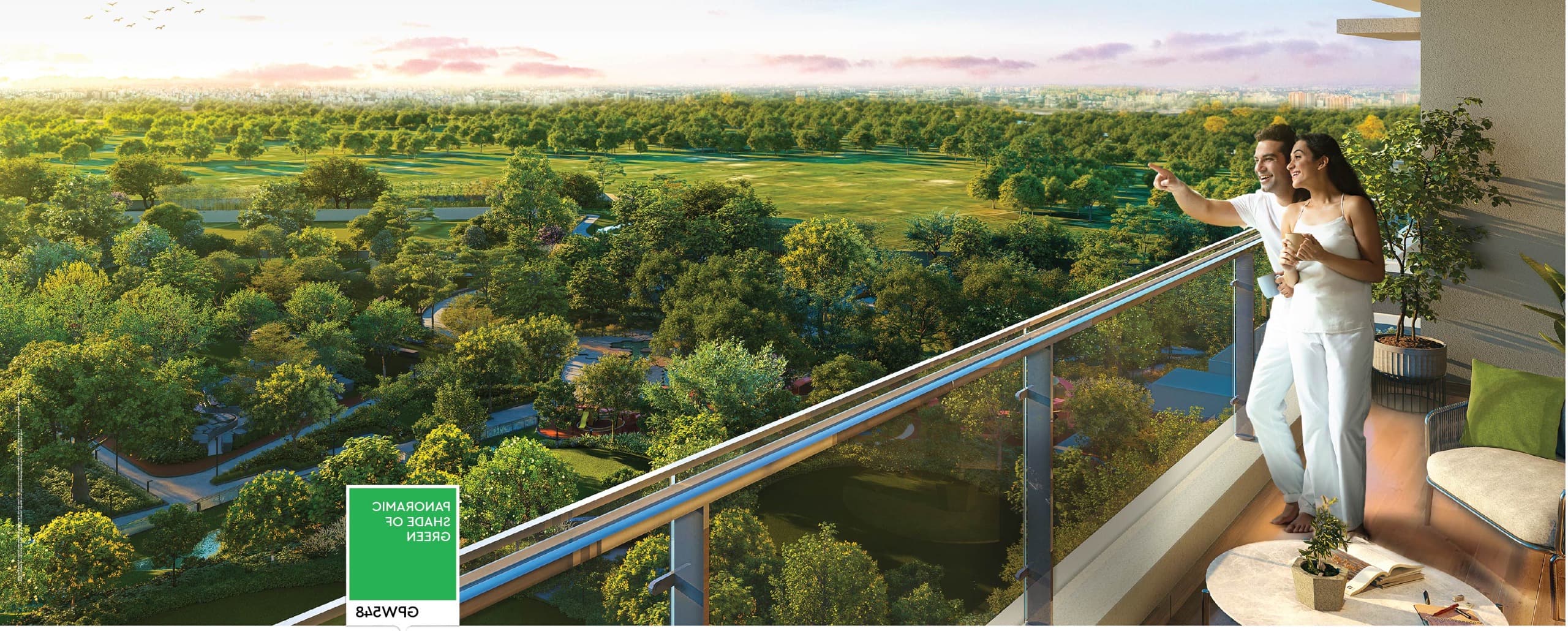 Godrej Pune Projects Desktop