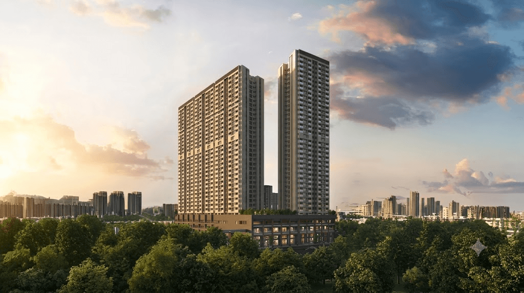 Godrej Pune Projects Desktop