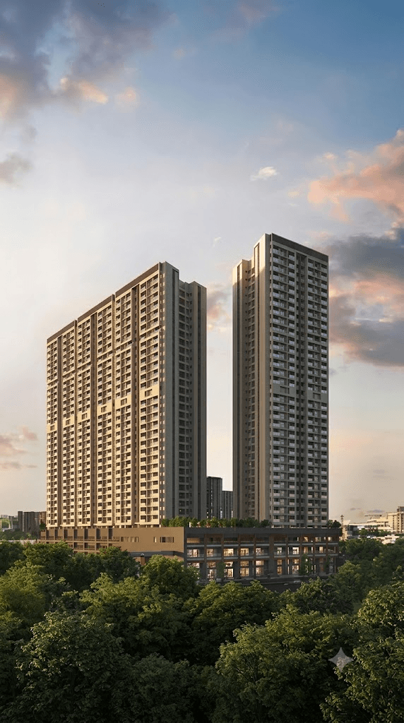 Godrej Pune Projects Mobile