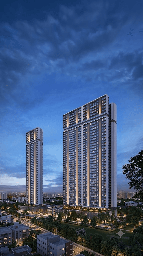 Godrej Pune Projects Mobile